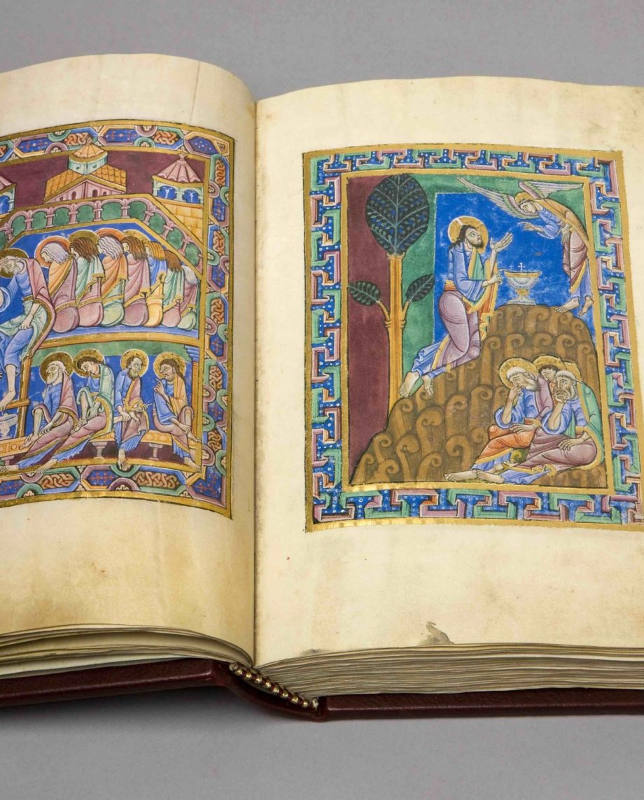 Salterio de San Albans