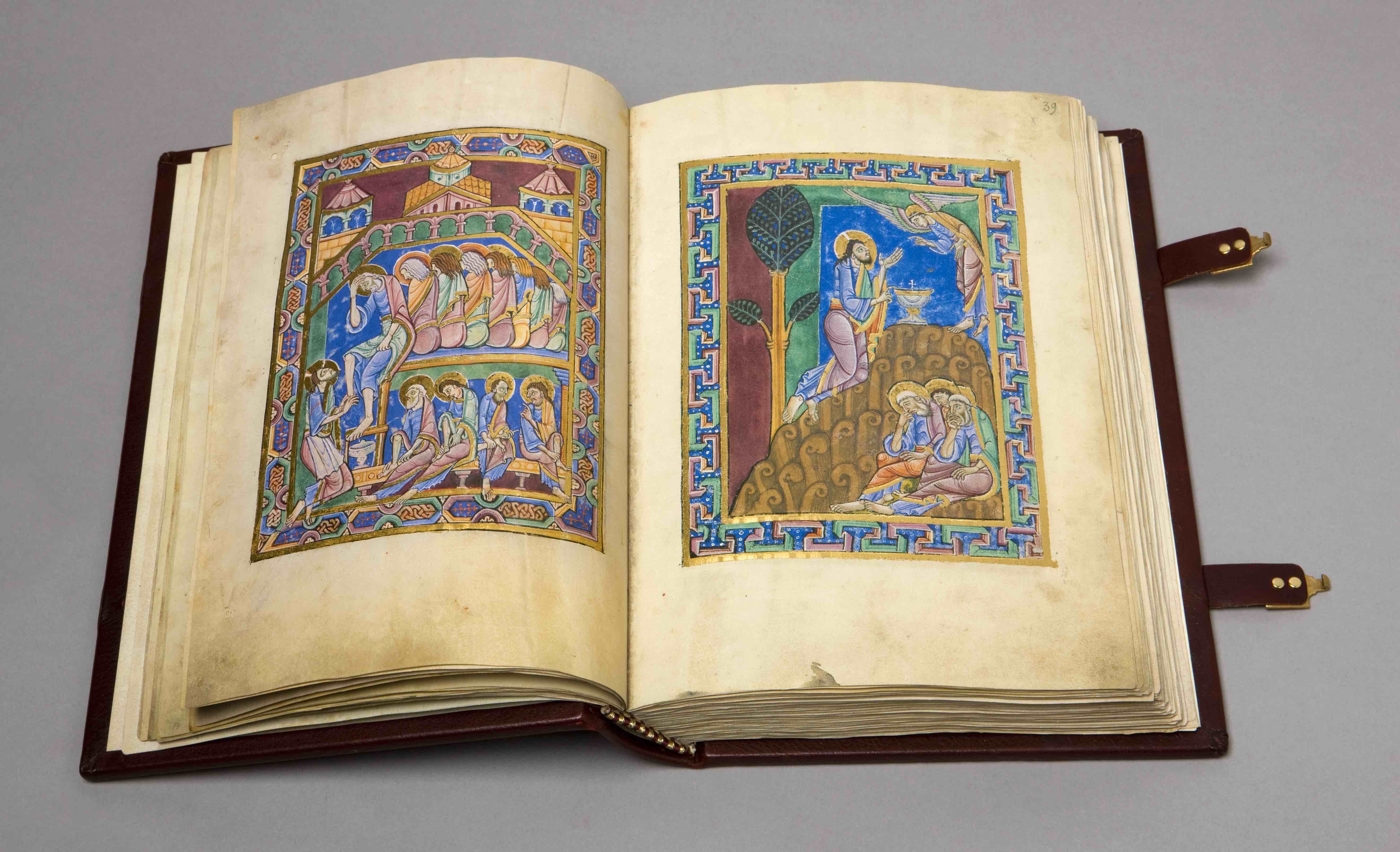 Salterio de San Albans Eikon Editores