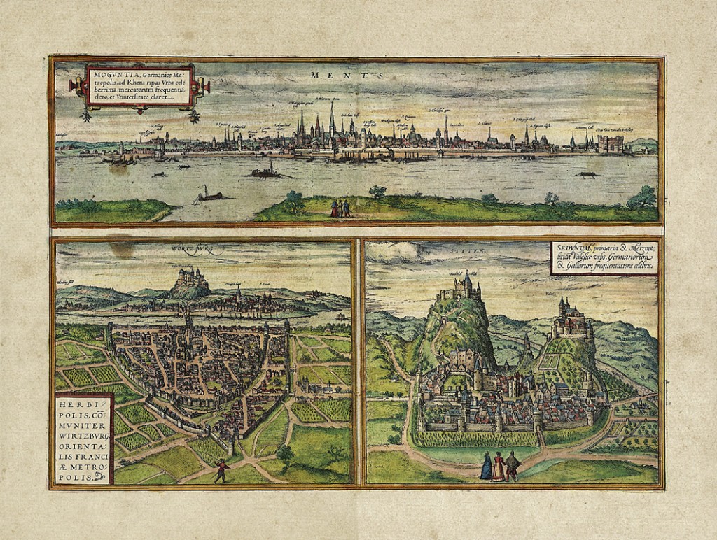 Civitates Orbis Terrarum Eikon Editores