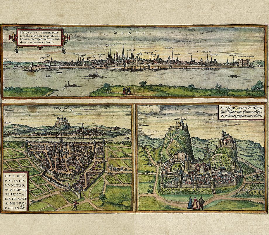 Civitates Orbis Terrarum