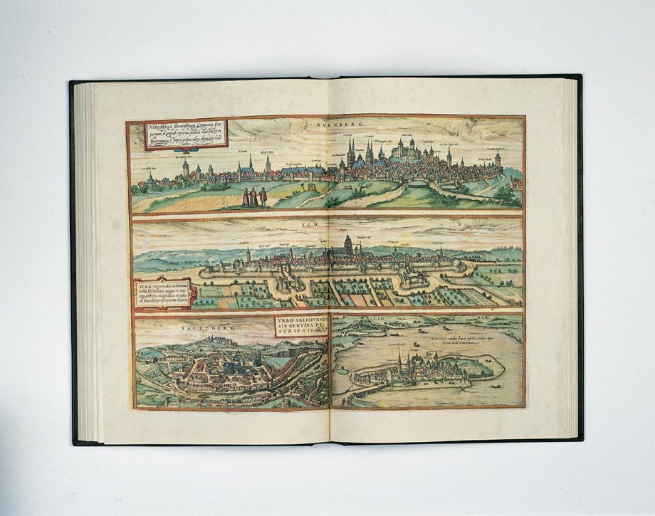 Civitates Orbis Terrarum