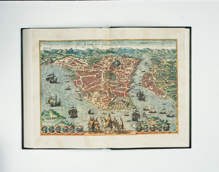 Civitates Orbis Terrarum