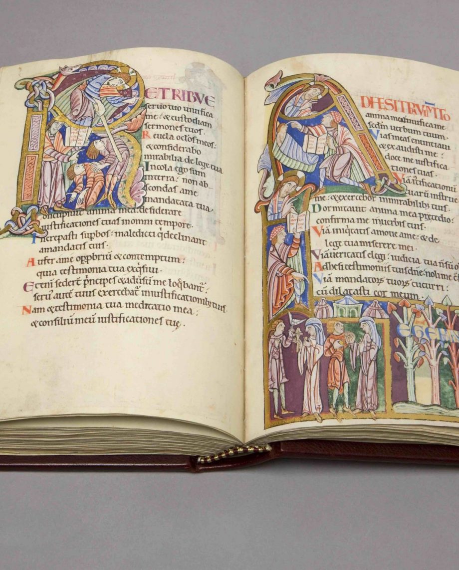 Salterio de San Albans