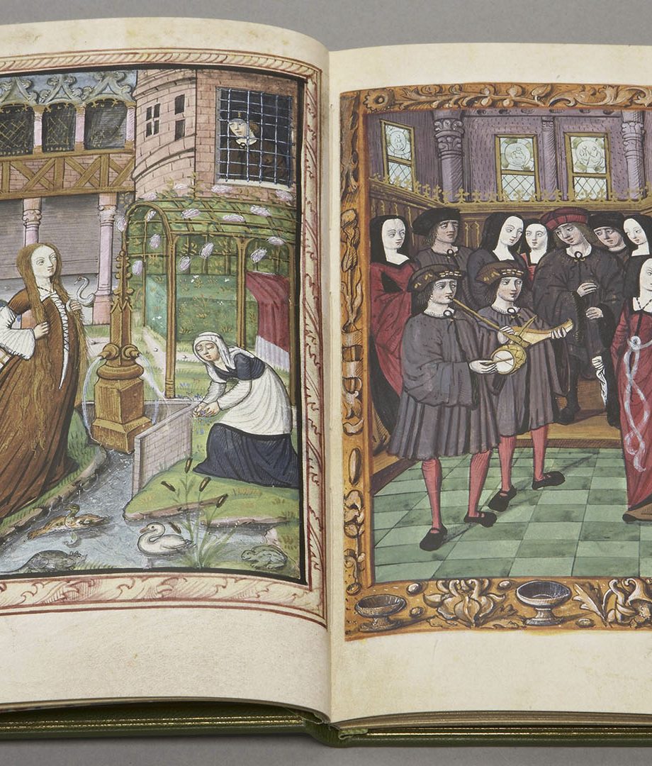 Historia de amor sin palabras