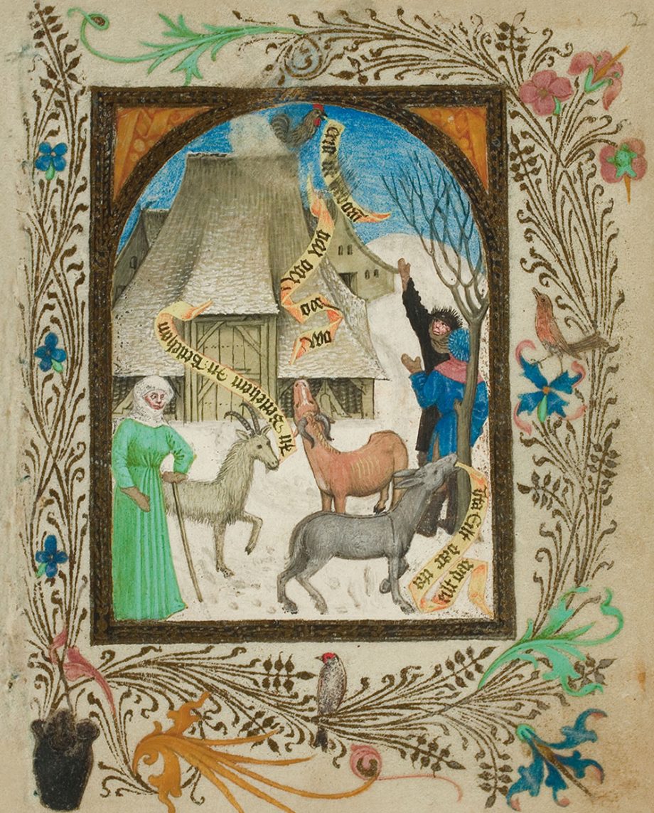 Franz von Retz - Historias increíbles