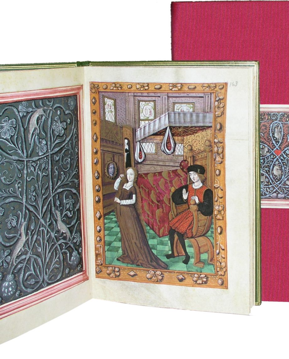 Historia de amor sin palabras