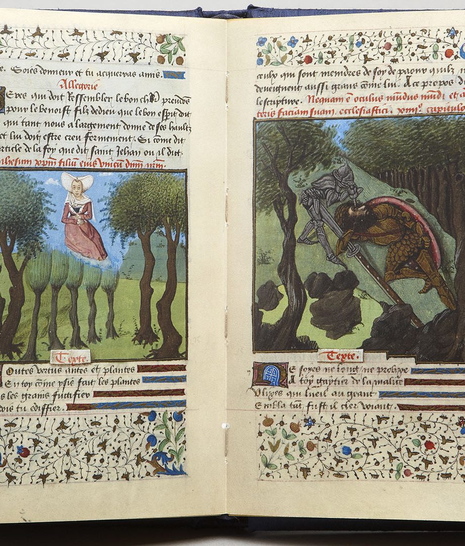 100 imágenes de sabiduría - Christine de Pizan