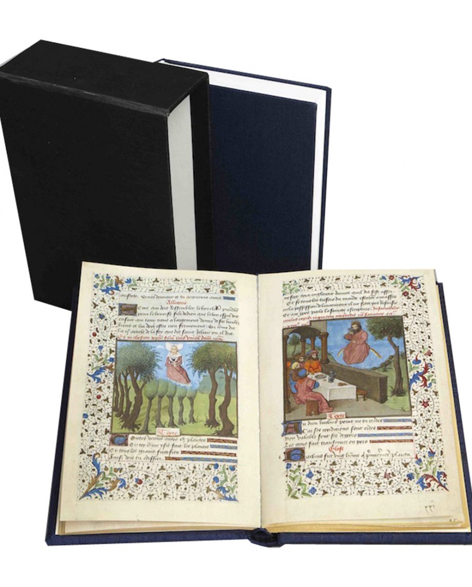100 Bilder der Weisheit - Christine de Pizan