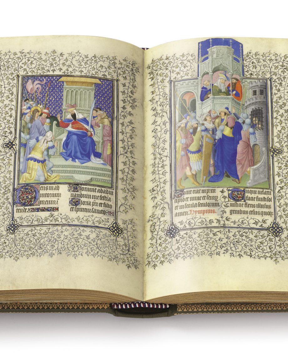 Las bellas horas del Duque de Berry