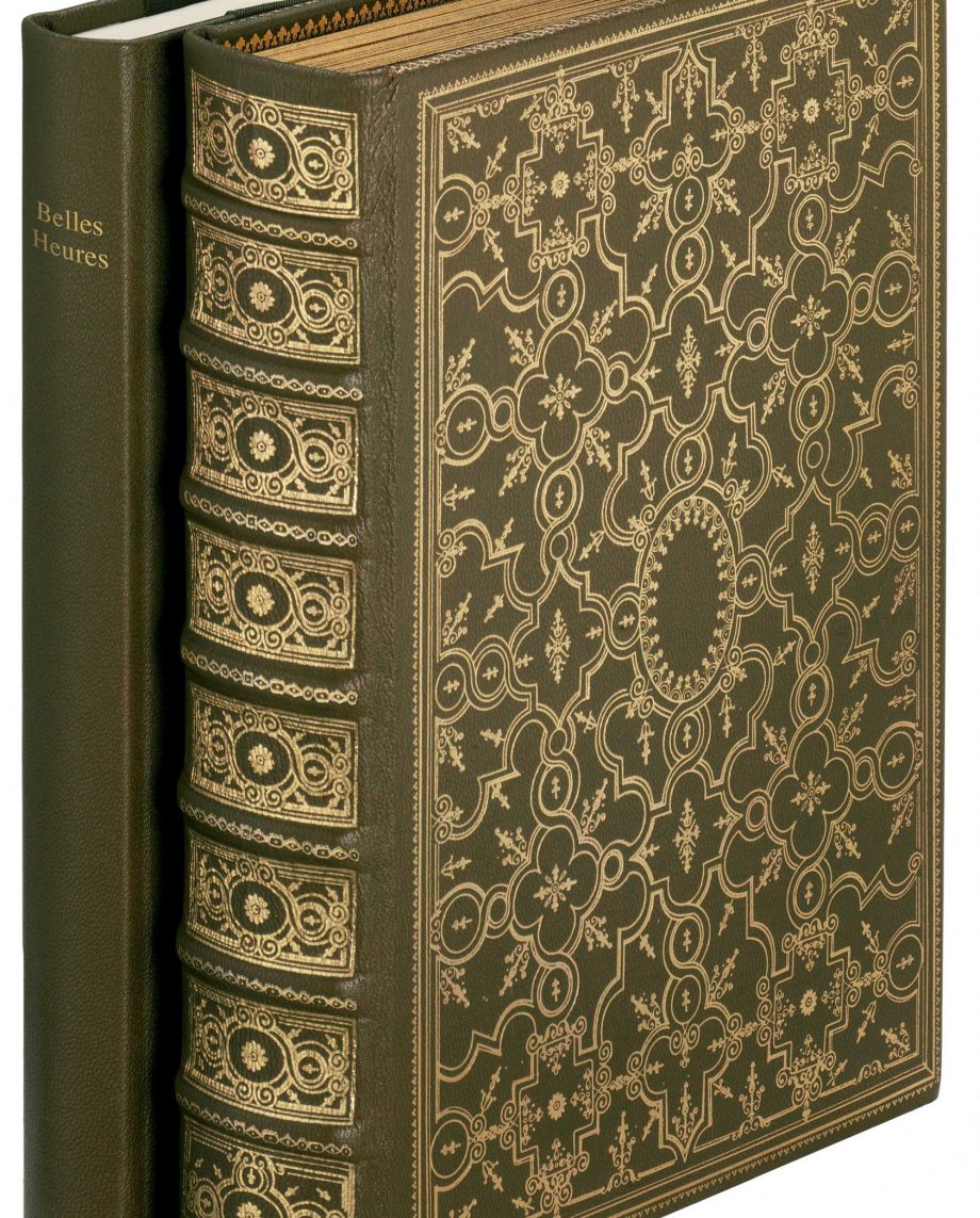 Las bellas horas del Duque de Berry