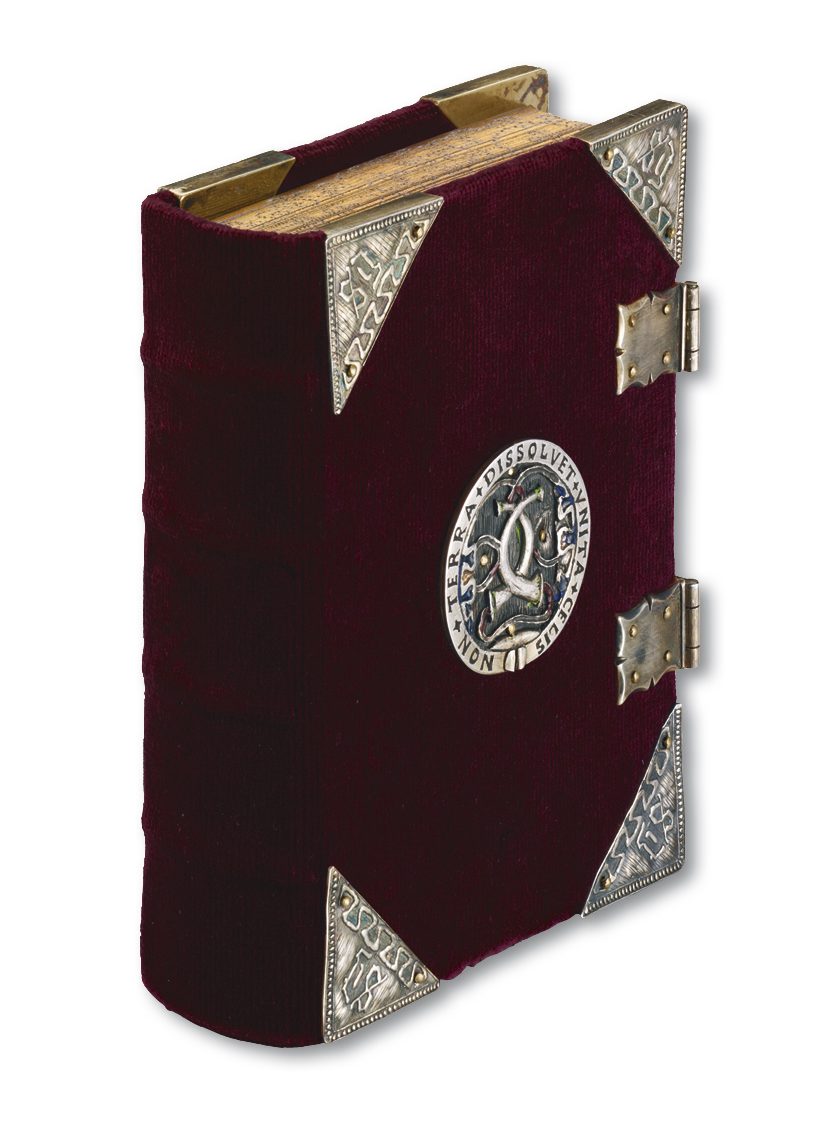 Libro de horas de Carlos el Temerario