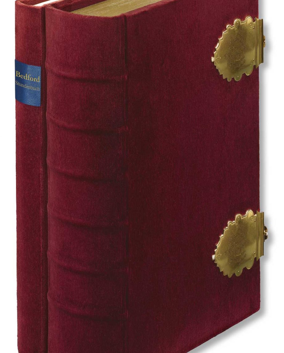 Libro de horas de Bedford