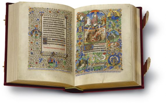 Libro de horas de Bedford Eikon Editores