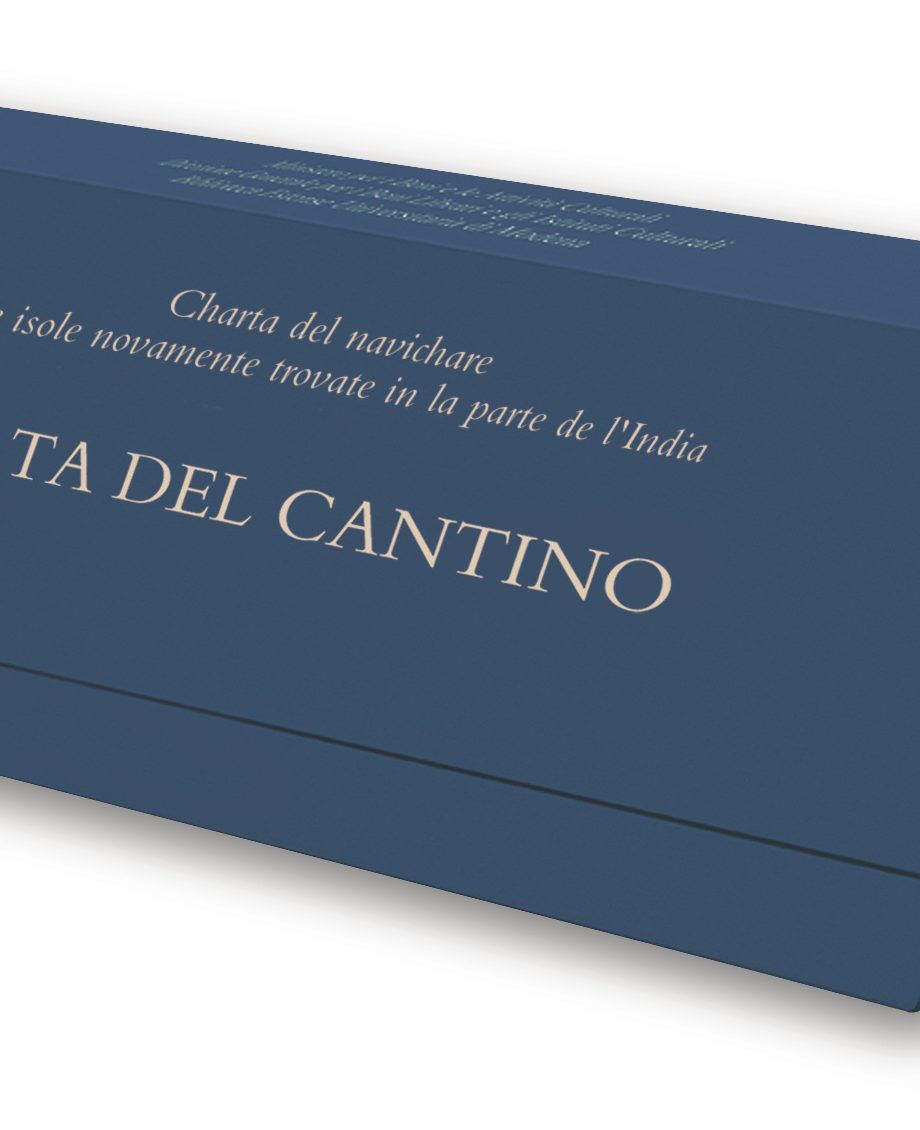 Carta del Cantino