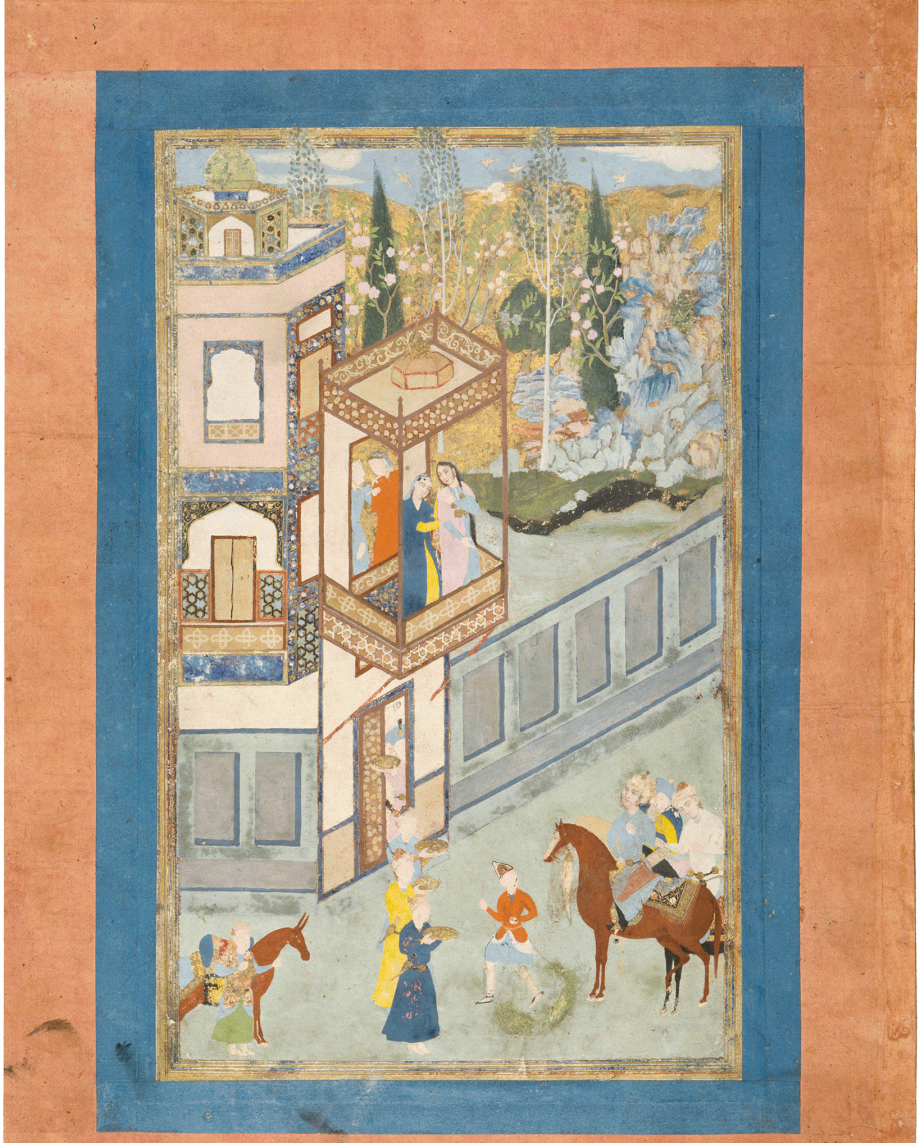 Edición de Lujo con Obras Maestras de la Iluminación Islámica