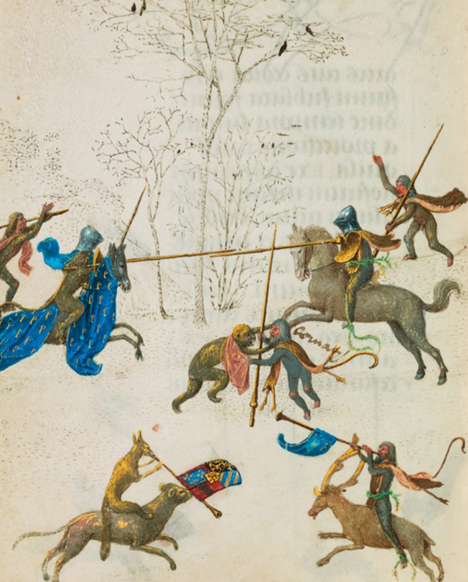 The Book of Hours of Engelbert of Nassau