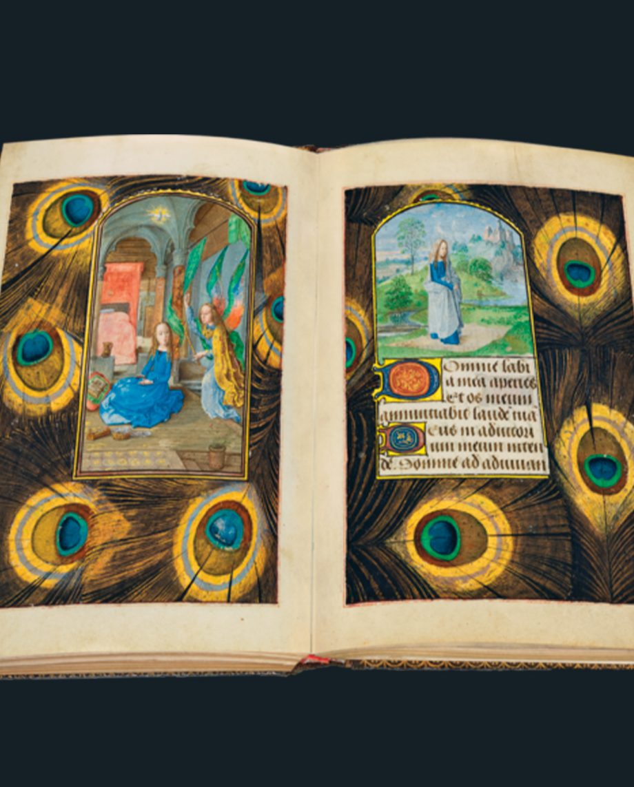 The Book of Hours of Engelbert of Nassau